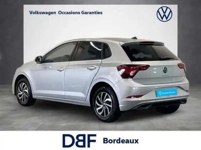 Volkswagen Polo 1.0 tsi 95 s&amp;s bvm5 vw edition — photo 3