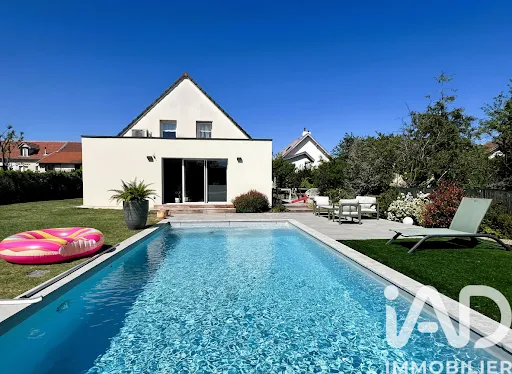 Maison 6 pièces 159 m²
