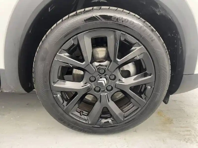 Citroën C5 Aircross hybride rechargeable 225 s&amp;s e-eat8 — photo 10