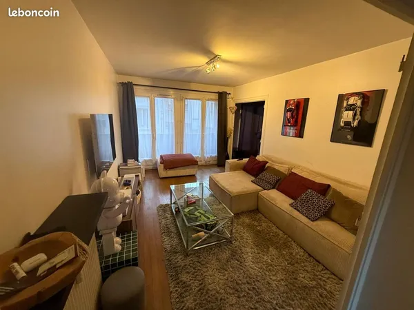 Appartement T3 secteur les bughes
