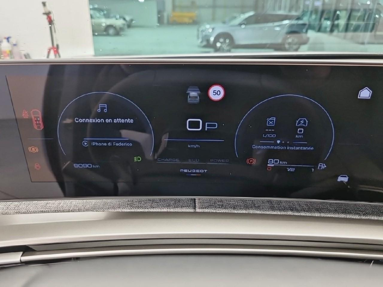 Peugeot 3008 hybrid 145 e-dcs6 allure — photo 32
