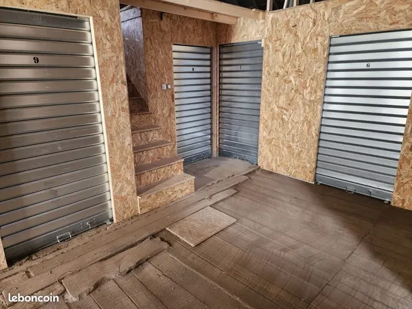 Box de stockage