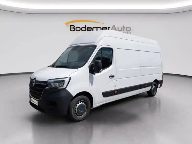 Renault Master fgn trac f3500 l3h3 blue dci 135