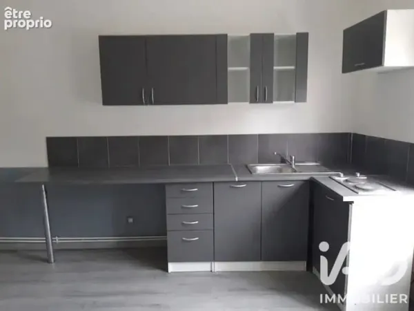 Appartement 2 pièces 43 m²