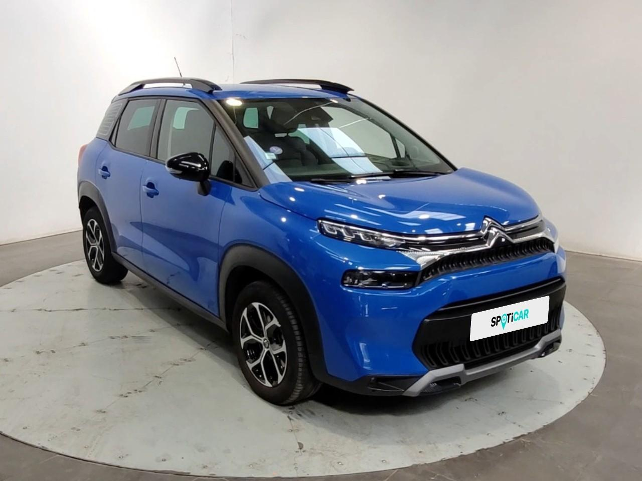 Citroën C3 Aircross puretech 110 s&s bvm6 shine — photo 7