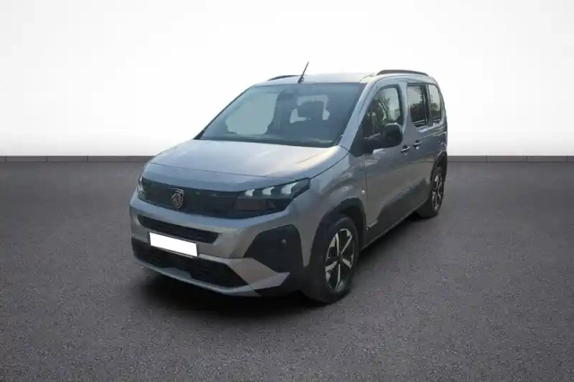 Peugeot Rifter m diesel 130 ch automatique 5pl