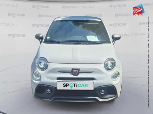 Abarth 500 1.4 turbo t-jet 180ch 595 competizione e6d full — photo 2