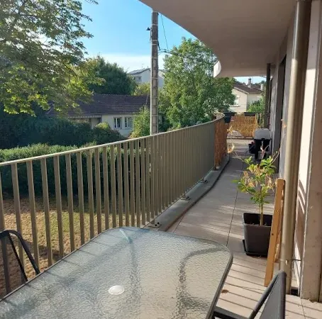 Appartement 3 pièces 63 m²