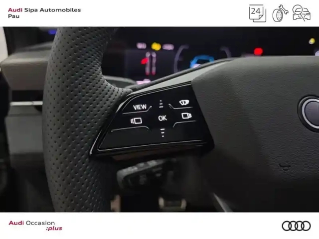 Audi A6 e-tron avant performance 367 ch 100 kwh — photo 29