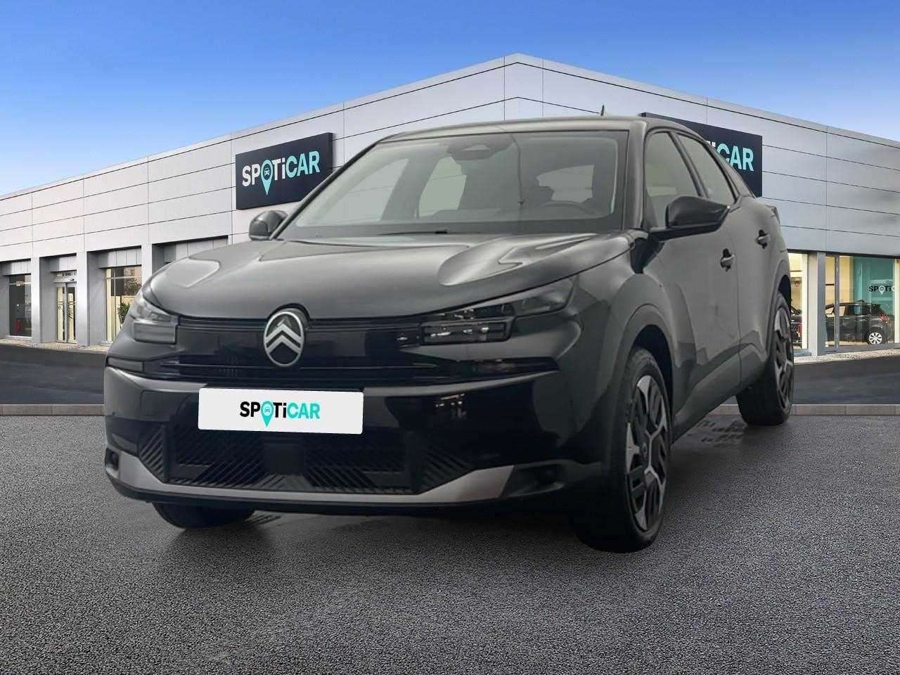 Citroën C4 hybride 136 e-dcs6 plus — photo 1