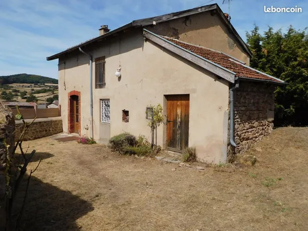 Maison a vendre
