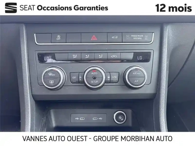 Seat Ateca 1.5 tsi 150 ch act start/stop dsg7 — photo 61