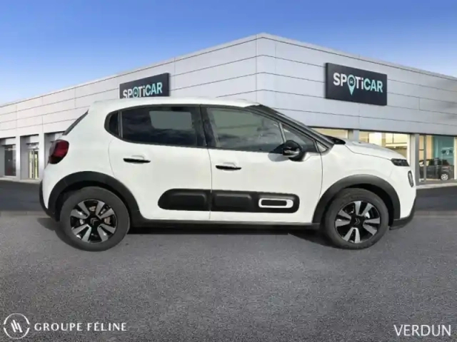 Citroën C3 1.2 puretech 110ch s&amp;s shine 120-123g — photo 4