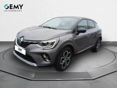Renault Captur tce 90