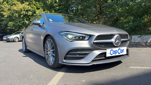 Mercedes Classe CLA 200 d 150 8G-TRONIC - AMG Line – 2022 – 109051 km – Diesel – Boîte Automatique — photo 20