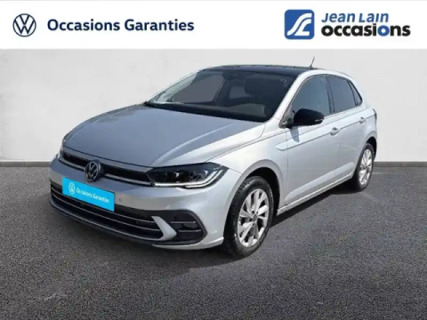 Volkswagen Polo 1.0 tsi 110 s&amp;s dsg7