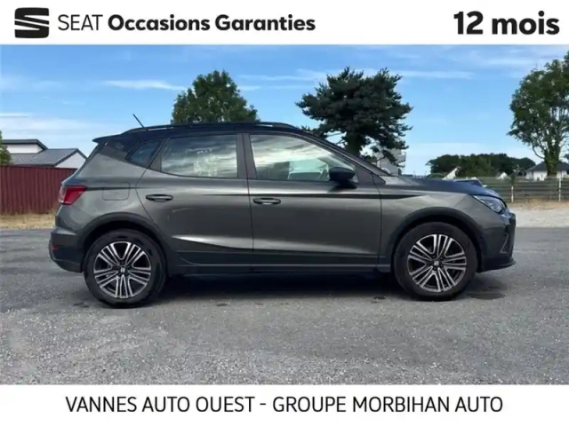 Seat Arona 1.0 tsi 110 ch start/stop bvm6 — photo 80