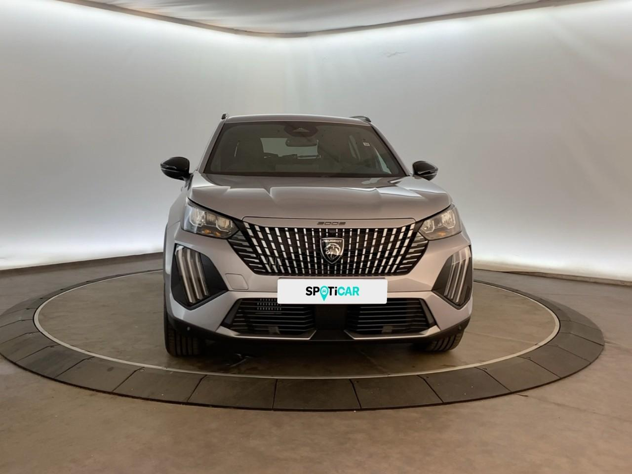 Peugeot 2008 hybrid 145 ch e-dcs6 allure — photo 2