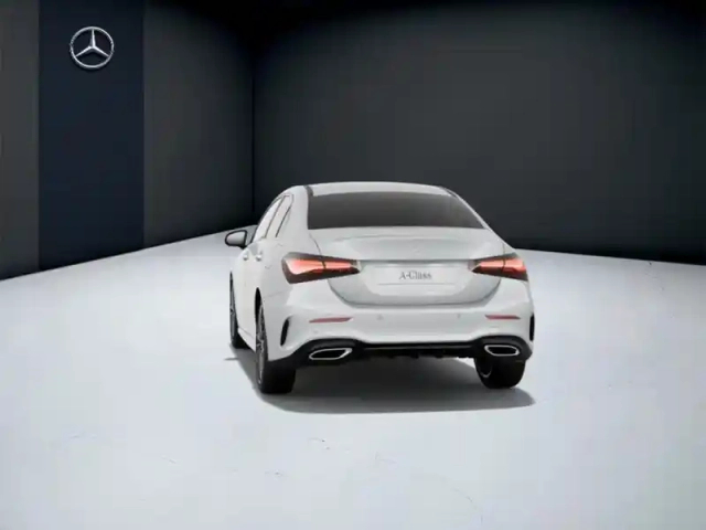 Mercedes Classe A 200 d berline amg line — photo 22