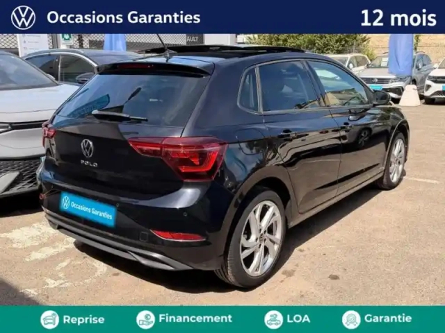 Volkswagen Polo 1.0 tsi 110ch style dsg7 — photo 5
