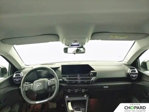 Citroën C4 puretech 130 s&amp;s eat8
