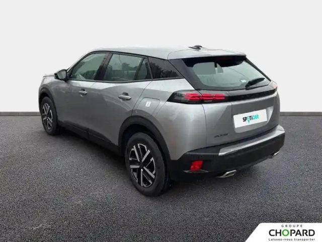 Peugeot 2008 hybrid 136 e-dcs6 — photo 24