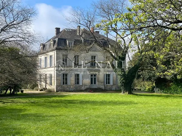 Vends maison située en campagne