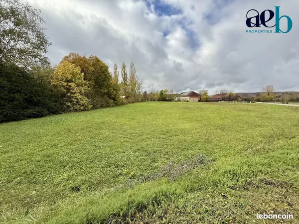 Terrain 4235 m² Saint-Jean-de-Bonneval