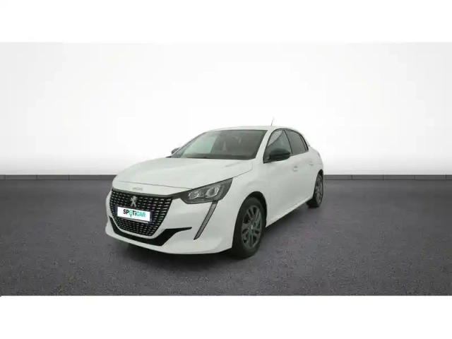Peugeot 208 puretech 100 s&amp;s eat8