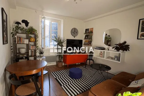 Appartement 2 pièces 40 m²