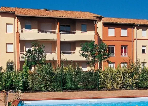 Appartement 2 pièces 43 m²
