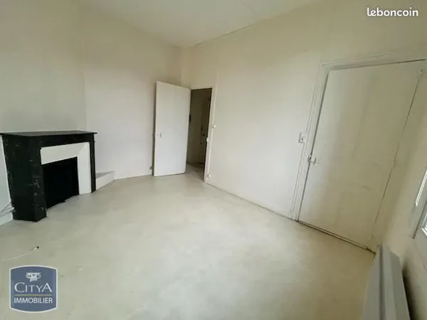 Appartement 2 pièces 32 m²