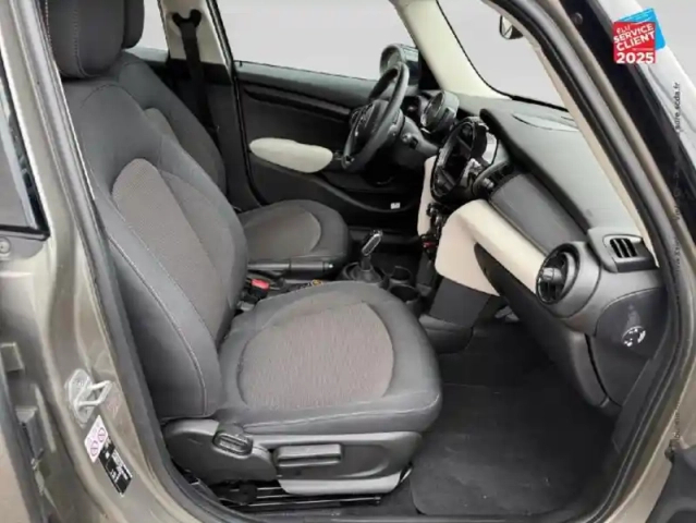 Mini Mini 5 portes cooper 136ch bva7 euro6d-t — photo 5