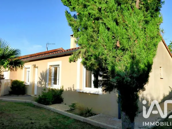Maison 4 pièces 90 m²