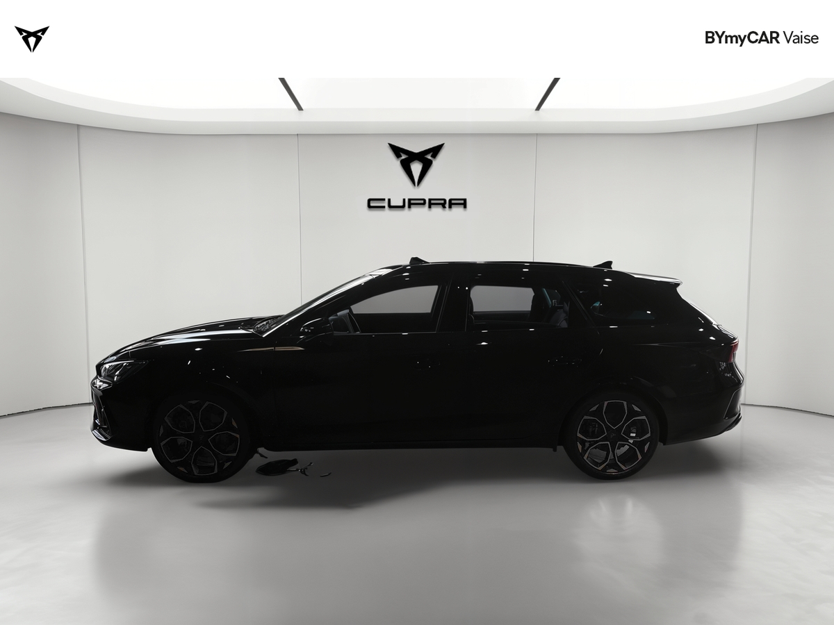 Cupra Leon Sportstourer eHybrid 204 ch DSG6 — photo 2