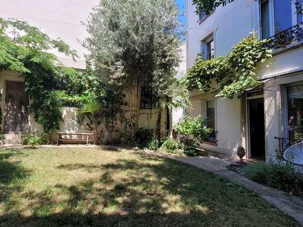 Vends maison