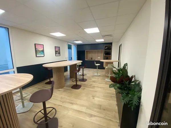 Studio Neuf avec services et prestations haut de gamme