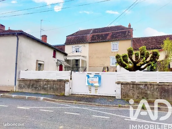 Maison 6 pièces 125 m²