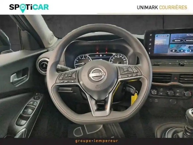 Nissan Juke 1.0 dig-t 114ch acenta 2025 — photo 12