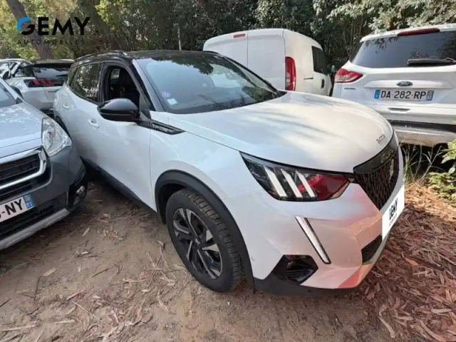 Peugeot 2008 puretech 130 s&amp;s bvm6 — photo 3