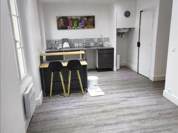 Appartement 2 pièces 31 m²