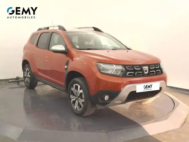 Dacia Duster eco-g 100 4x2 — photo 48