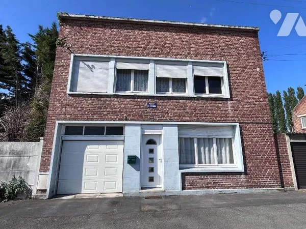 Maison 5 pièces 107 m²