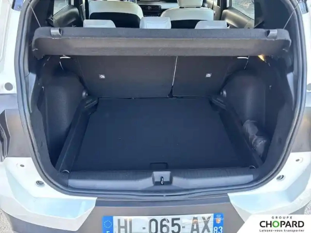 Citroën C3 Aircross hybride 145 ch aut — photo 6