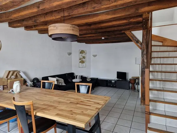 Maison 3 pièces 63 m²