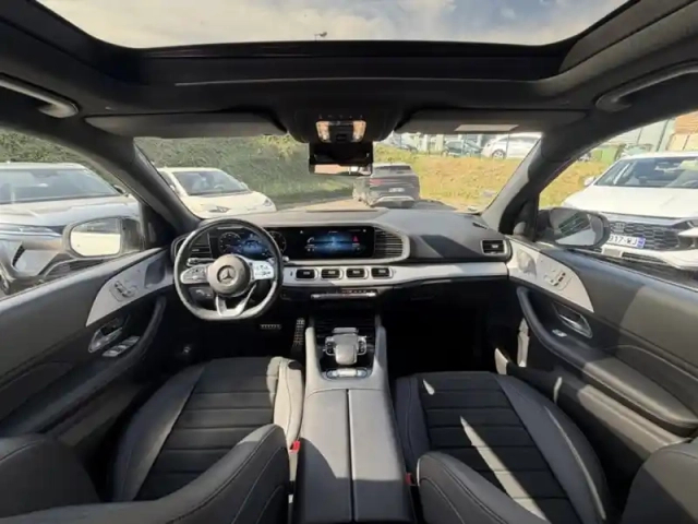 Mercedes Gle 400 d 4matic amg line — photo 11