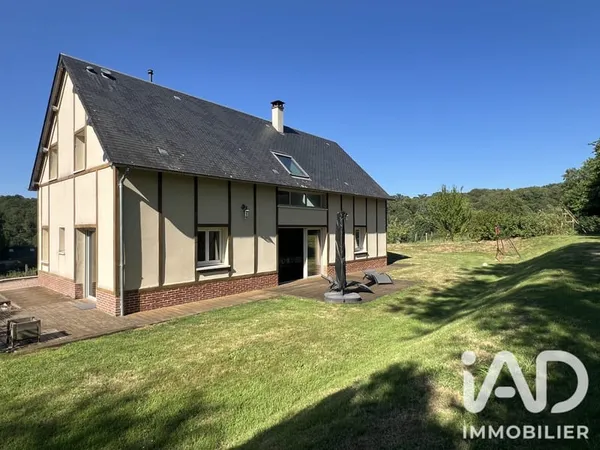 Maison 6 pièces 145 m²