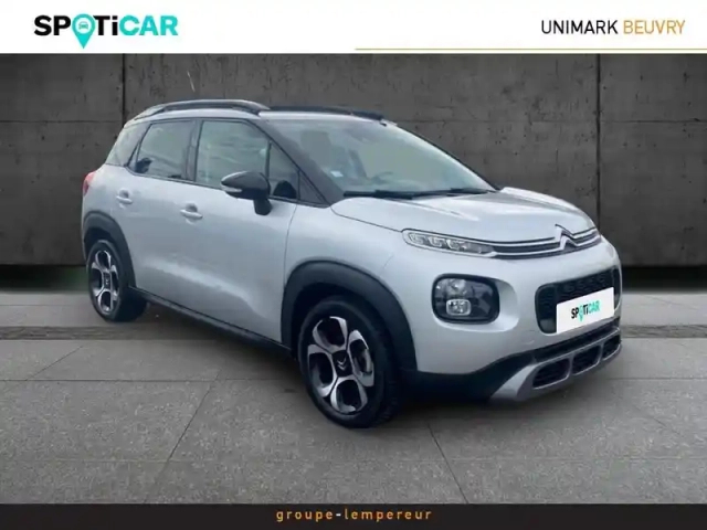 Citroën C3 Aircross puretech 110ch s&amp;s shine business e6.d 6cv — photo 1