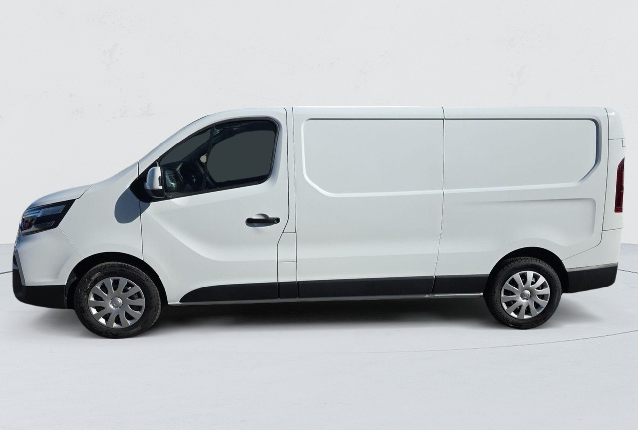 Nissan Primastar — photo 2
