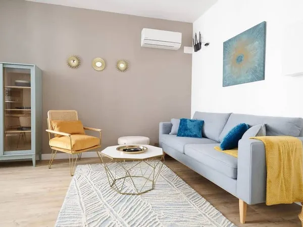 Appartement 2 pièces 50 m²